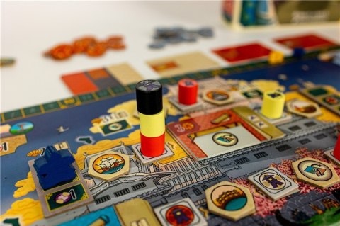 Gra Biały Zamek: Duel Portal Games