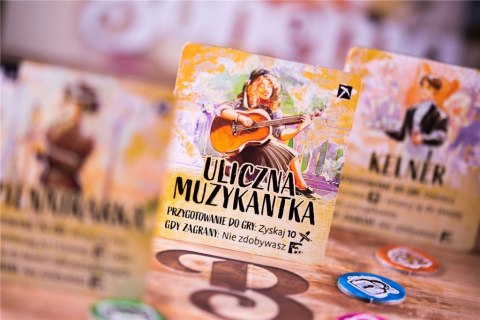 Gra Bohema Portal Games