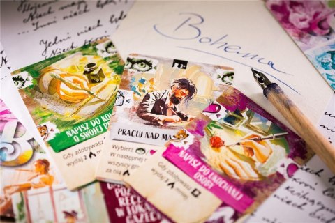 Gra Bohema Portal Games