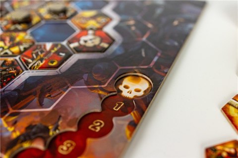 Gra Neuroshima Hex PL(2025) Portal Games