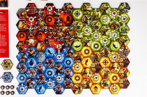 Gra Neuroshima Hex PL(2025) Portal Games