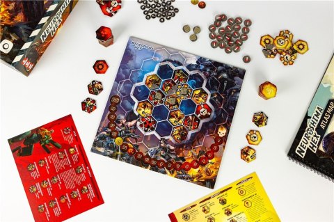 Gra Neuroshima Hex PL(2025) Portal Games