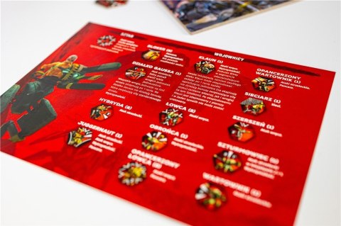 Gra Neuroshima Hex PL(2025) Portal Games