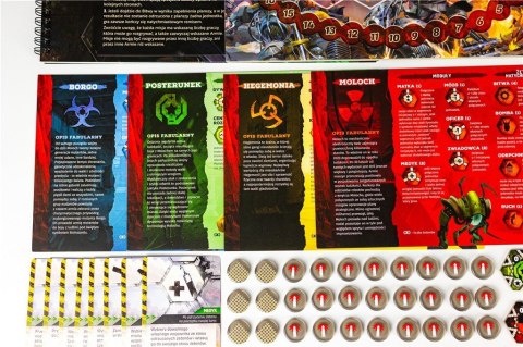 Gra Neuroshima Hex PL(2025) Portal Games