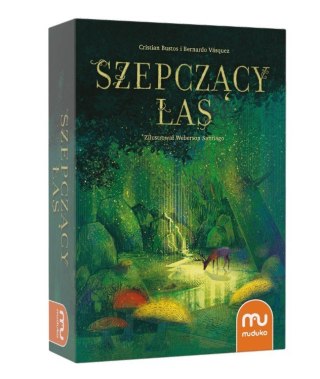 Gra Szepczący Las Muduko
