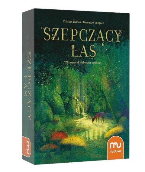 Gra Szepczący Las Muduko