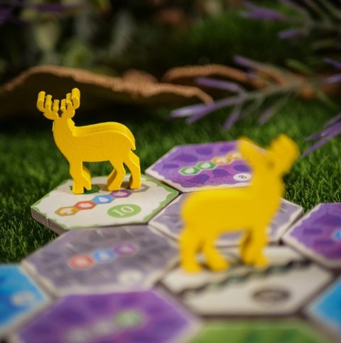 Gra Szepczący Las Muduko