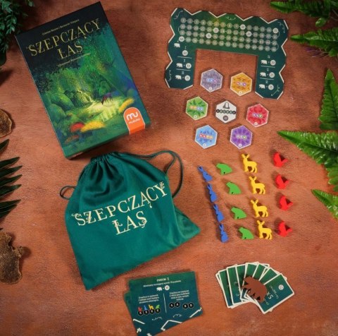 Gra Szepczący Las Muduko