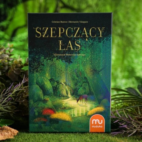 Gra Szepczący Las Muduko