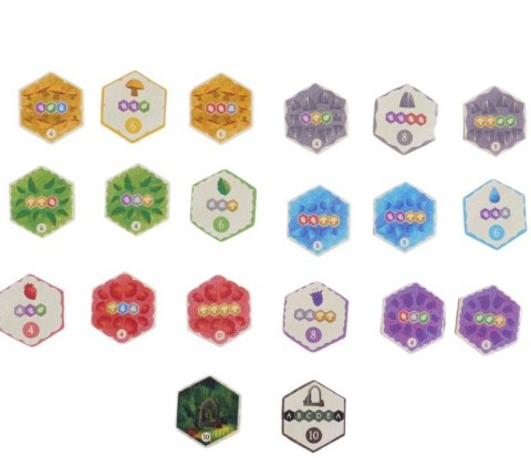 Gra Szepczący Las Muduko