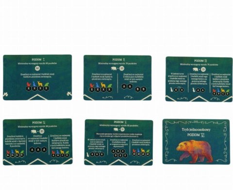 Gra Szepczący Las Muduko