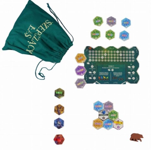 Gra Szepczący Las Muduko