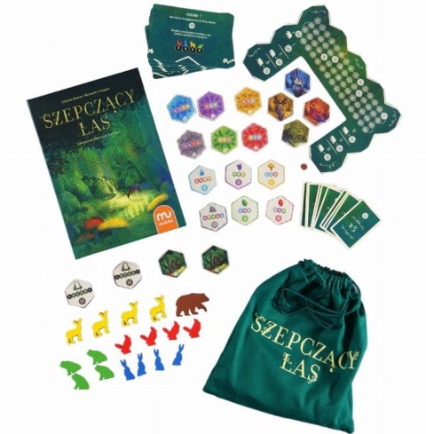 Gra Szepczący Las Muduko