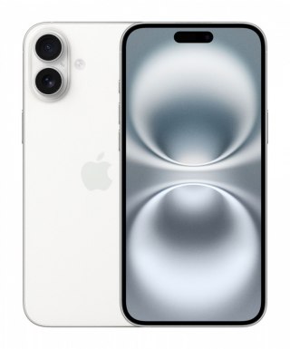 IPhone 16 Plus 128GB - Biały Apple