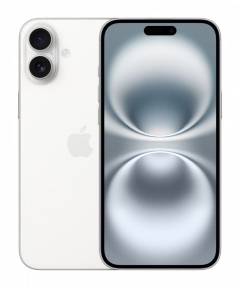 IPhone 16 Plus 128GB - Biały Apple