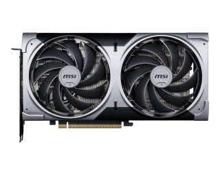Karta graficzna GeForce RTX 5070 12G VENTUS 2X OC GDDR7 192bit HDMI/3DP MSI