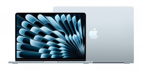 MacBookAir 13 cali /8C GPU/16GB/ 256GB Niebieski Apple