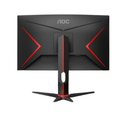 Monitor C27G2Z3 27 cali Zakrzywiony Fast VA 280Hz HDMIx2 DP HAS AOC