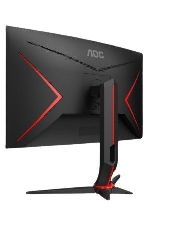Monitor C27G2Z3 27 cali Zakrzywiony Fast VA 280Hz HDMIx2 DP HAS AOC