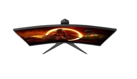 Monitor C27G2Z3 27 cali Zakrzywiony Fast VA 280Hz HDMIx2 DP HAS AOC