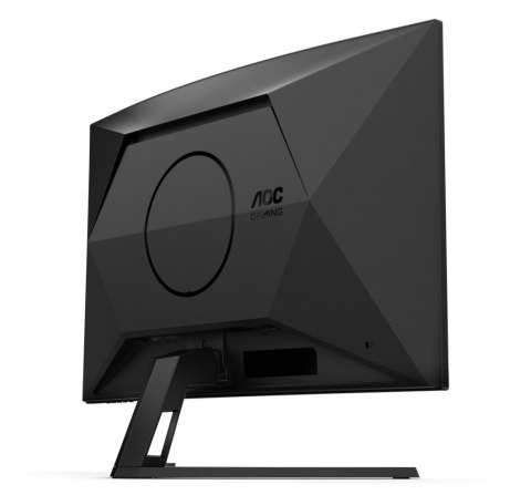 Monitor CQ32G4VE 31.5 cala Fast VA Zakrzywiony 180Hz HDMIx2 DP AOC