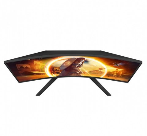 Monitor CQ32G4VE 31.5 cala Fast VA Zakrzywiony 180Hz HDMIx2 DP AOC