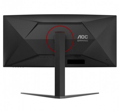 Monitor CU34G4 34 cale 180Hz Curved VA HDMIx2 DP HAS AOC