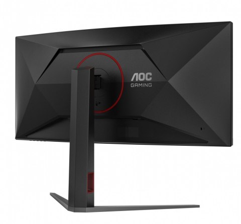 Monitor CU34G4 34 cale 180Hz Curved VA HDMIx2 DP HAS AOC
