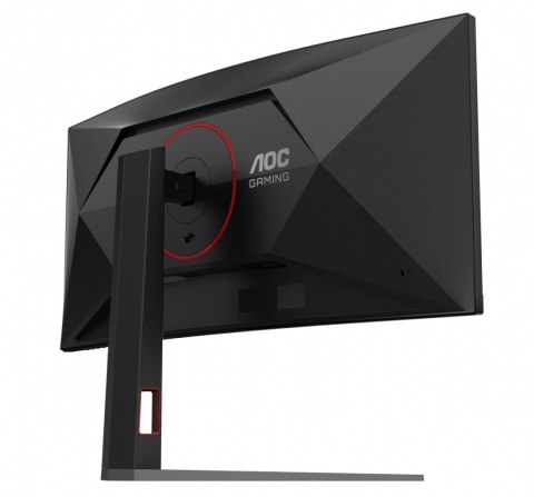 Monitor CU34G4 34 cale 180Hz Curved VA HDMIx2 DP HAS AOC