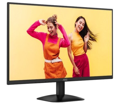 Monitor Q27B35E 27 cali IPS 75Hz HDMI DP AOC