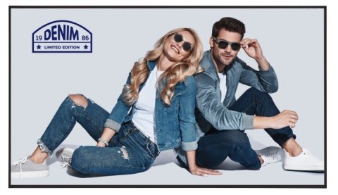 Monitor wielkoformatowy 43UH5N-M 500cd/m2 UHD 24/7 LG Electronics