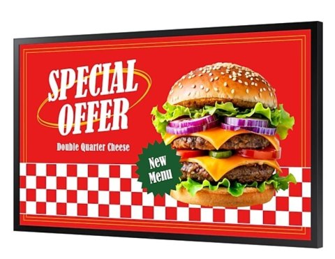 Monitor wielkoformatowy 55 cali OH55DX LH55OHDEBGBXEN Samsung