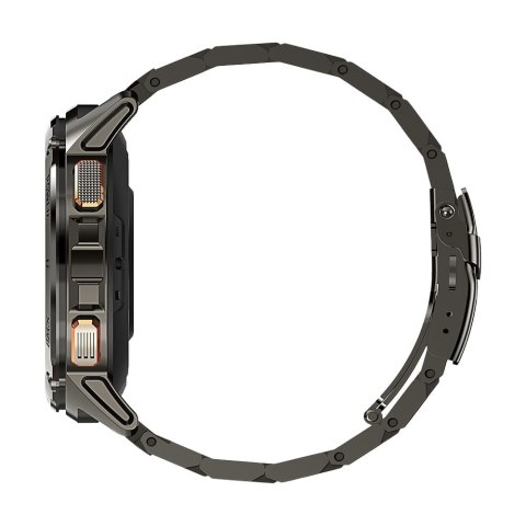 Smartwatch FW110 Titan Chronos Czarny Maxcom