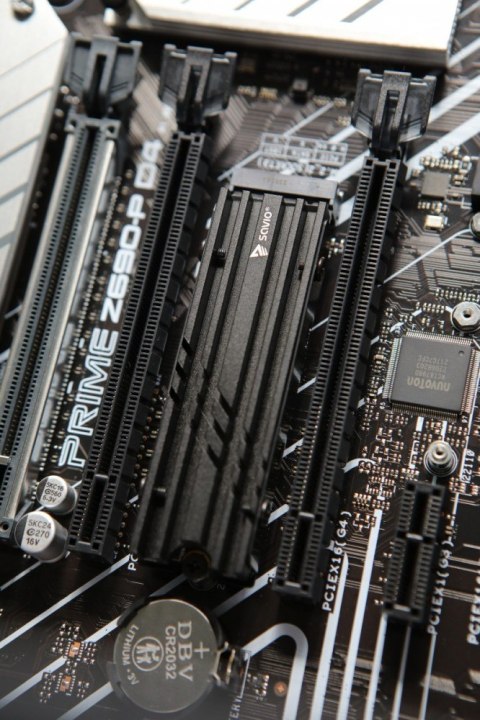 Chłodzenie do dysków M.2 NVMe 2280, AK-60 Savio