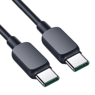 Kabel przewód USB-C - USB-C 100W 1.2m czarny JOYROOM