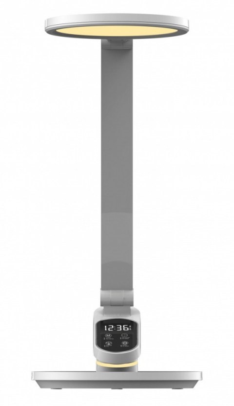 Lampa biurkowa LED ML 5100 Artis Biała Maxcom