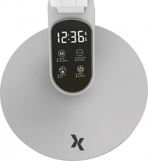 Lampa biurkowa LED ML 5100 Artis Biała Maxcom