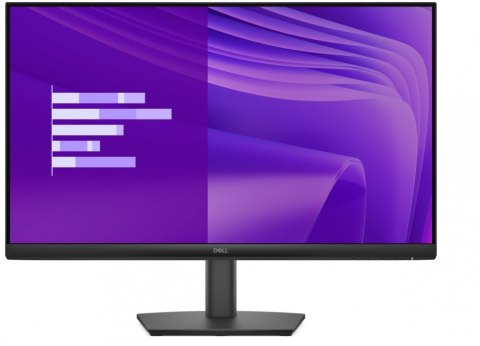 Monitor E2425HM 23.8 cala VA LED Full HD (1920x1080)/16:9/DP/HDMI/VGA/3Y Dell