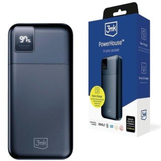 Powerbank 20000mAh Multi Charge QC+PD PowerHouse 3MK