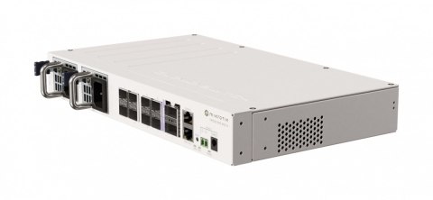 Przełącznik 8xSFP28 CRS510-8XS-2XQ-IN MikroTik
