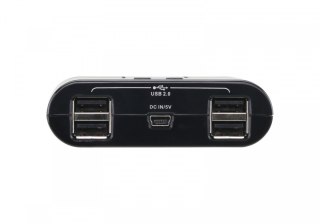 Przełącznik USB 4 4 ATEN US224 ATEN