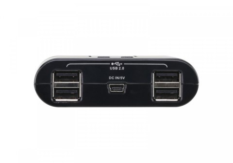 Przełącznik USB 4 4 ATEN US224 ATEN