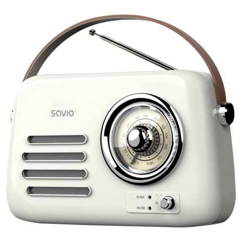 Radio przenośne RS-02 Savio