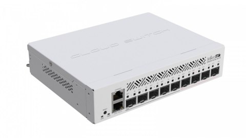 Switch 1xGbE 5xSFP CRS310-1G-5S-4S+IN MikroTik