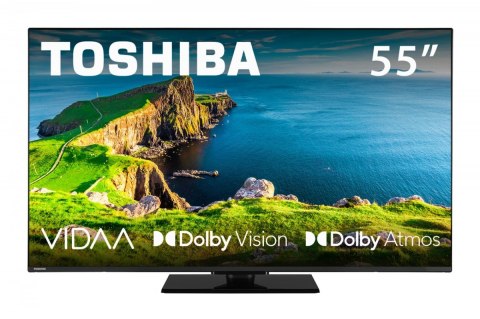 Telewizor LED 55 cali 55UV3F63DG Toshiba