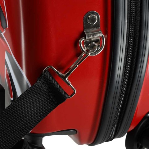 Walizka podróżna dla dzieci na kółkach bagaż podręczny motor Kik Sp. z o. o. Sp. k.