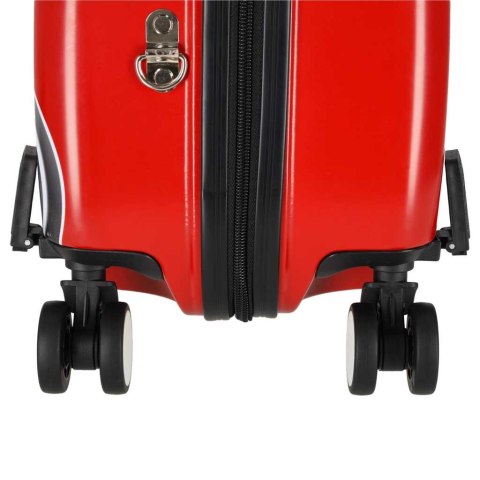 Walizka podróżna dla dzieci na kółkach bagaż podręczny motor Kik Sp. z o. o. Sp. k.