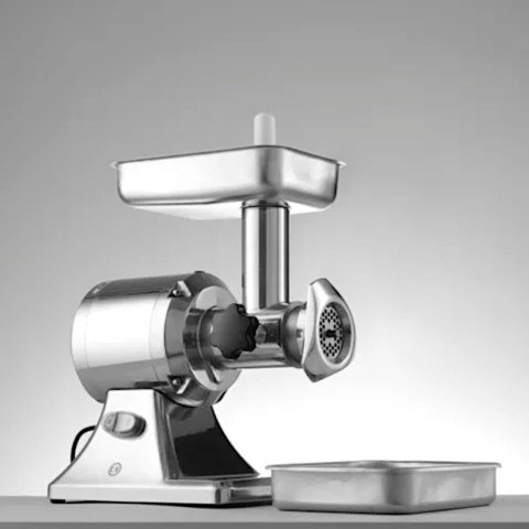 Wilk maszynka do mięsa Profi Line 12 230 V 750 W 200 kg/h - Hendi 282200 Hendi