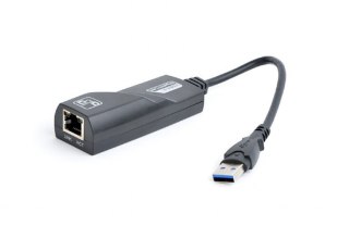 Adapter USB 3.0 LAN Gigabit RJ-45 Gembird