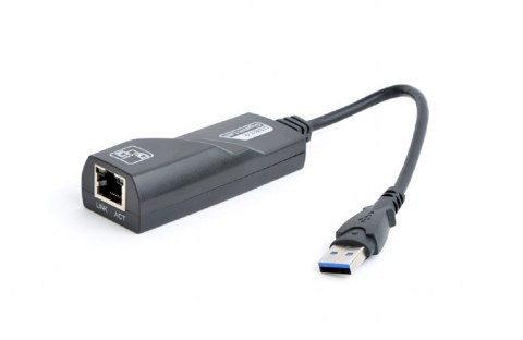 Adapter USB 3.0 LAN Gigabit RJ-45 Gembird